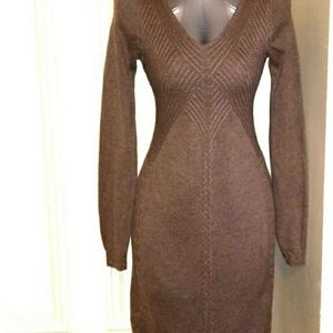 Max Studio sweater dress M